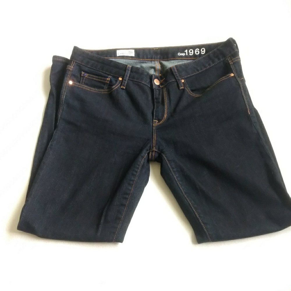 Gap 1969 Always Skinny Jeans